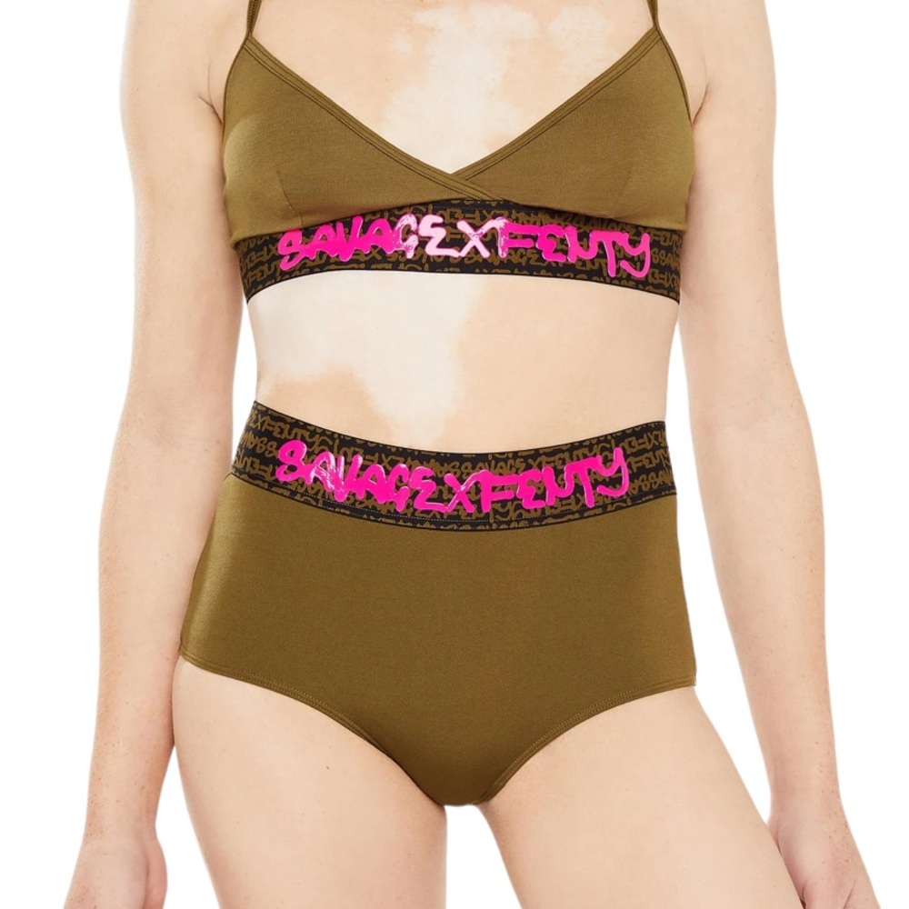🚨BRAND NEW🚨SAVAGE X FENTY SET BY RIHANNA SIZE XL